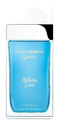 Light Blue Italian Love by Dolce&Gabbana