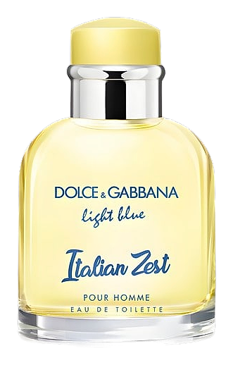 Light Blue Italian Zest Pour Homme by Dolce&Gabbana