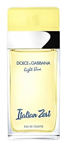 Dolce&Gabbana Light Blue Italian Zest