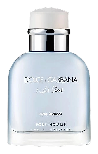 Light Blue Living Stromboli by Dolce&Gabbana
