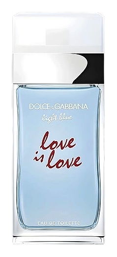 Light Blue Love Is Love Pour Femme by Dolce&Gabbana