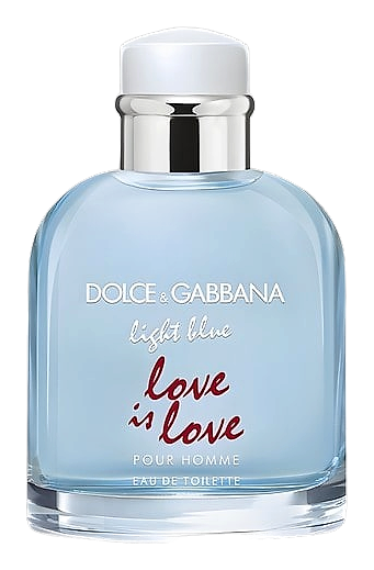 Dolce&Gabbana Light Blue Love Is Love Pour Homme
