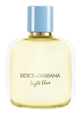 Light Blue Pour Homme Eau De Parfum by Dolce&Gabbana