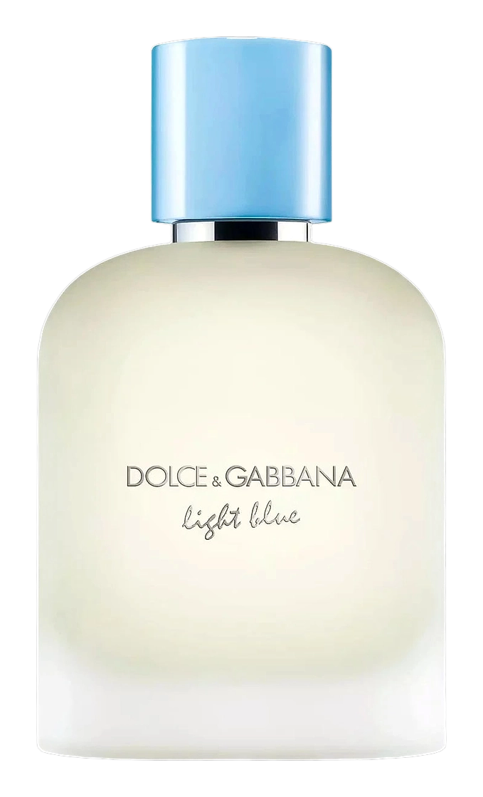 Light Blue Pour Homme Eau de Toilette by Dolce&Gabbana