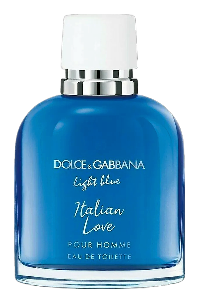 Dolce&Gabbana Light Blue pour Homme Italian Love
