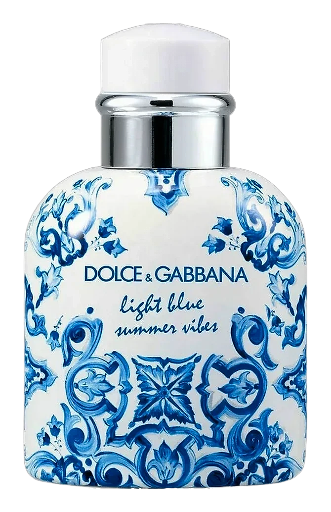 Light Blue Pour Homme Summer Vibes by Dolce&Gabbana