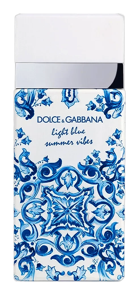 Light Blue Summer Vibes by Dolce&Gabbana