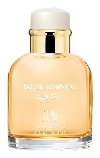 Light Blue Sun Pour Homme by Dolce&Gabbana