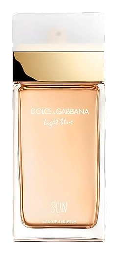 Light Blue Sun by Dolce&Gabbana