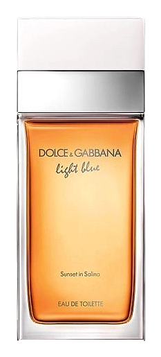 Light Blue Sunset in Salina by Dolce&Gabbana