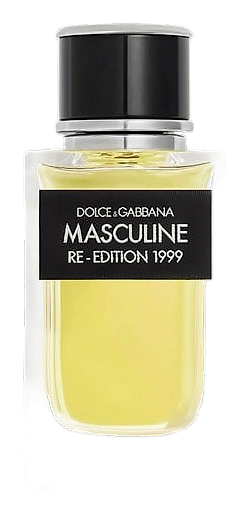 Masculine Re-Edition 1999 by Dolce&Gabbana