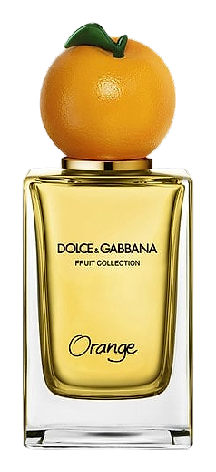 Orange by Dolce&Gabbana