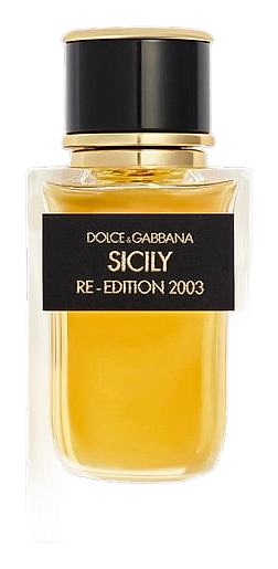Sicily Re Edition 2003 by Dolce&Gabbana