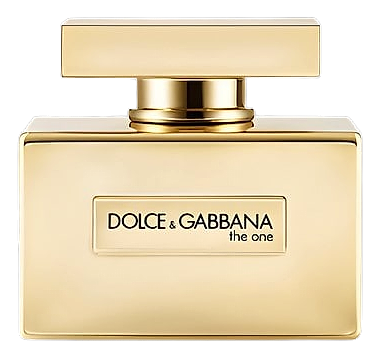 The One Gold Limited Edition by Dolce&Gabbana