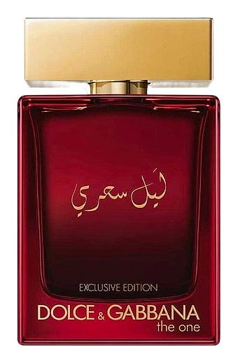 Dolce&Gabbana The One Mysterious Night