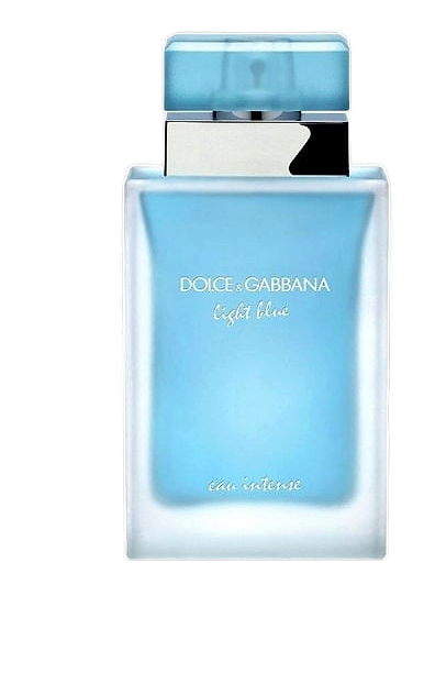 D & G Light Blue Eau Intense by Dolce & Gabbana