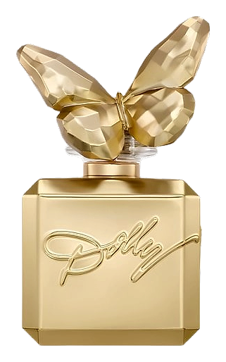 Smoky Mountain Gold Parfum Limited Edition by Dolly Parton