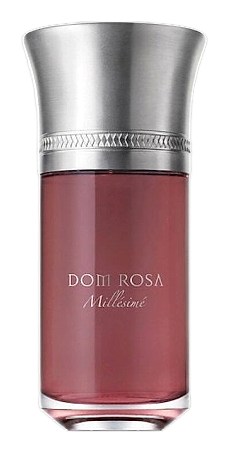Dom Rosa Millésimé by Les Liquides Imaginaires