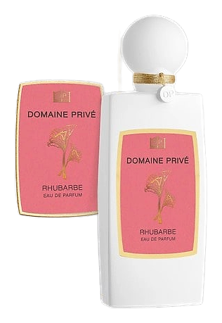 Rhubarbe by Domaine Prive Parfums