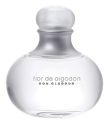 Flor de Algodon by Don Algodon