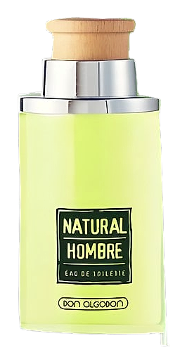 Natural Hombre by Don Algodon