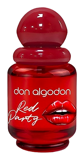 Red Party by Don Algodon