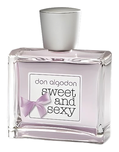 Sweet and Sexy by Don Algodon