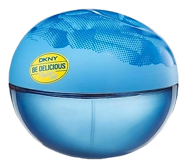 Dkny Be Delicious Blue Pop by Donna Karan