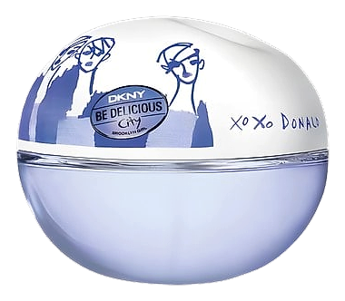 Be Delicious City Brooklyn Girl by DKNY