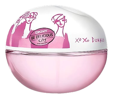 DKNY Be Delicious City Chelsea Girl by Donna Karan