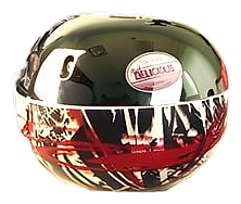 DKNY Be Delicious Red Art by Donna Karan