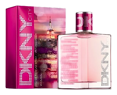 DKNY City for Women by Donna Karan