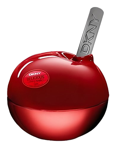 Dkny Delicious Candy Apples Ripe Raspberry by Donna Karan