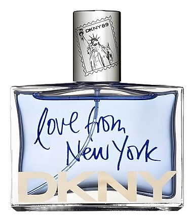 Donna Karan DKNY Love from New York for Men