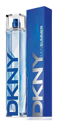 DKNY Men Summer 2012 by Donna Karan – Eau de Toilette