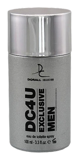 DC 4 U Exclusive by Dorall Collection