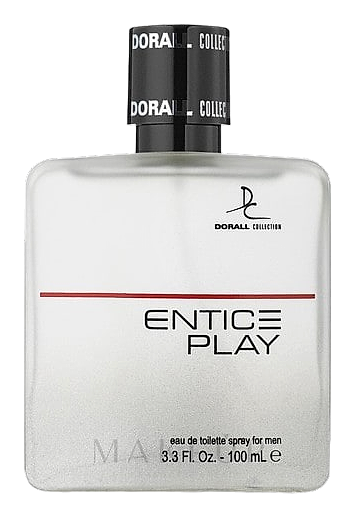 Entice Play by Dorall Collection – Eau de Toilette