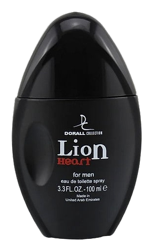 Lion Heart by Dorall Collection