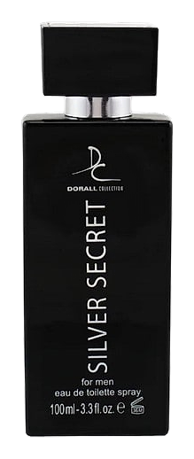 Silver Secret by Dorall Collection