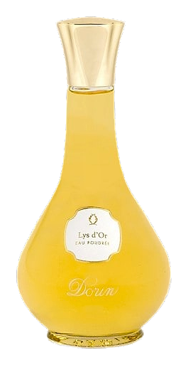 Lys d'Or Eau Poudree by Dorin