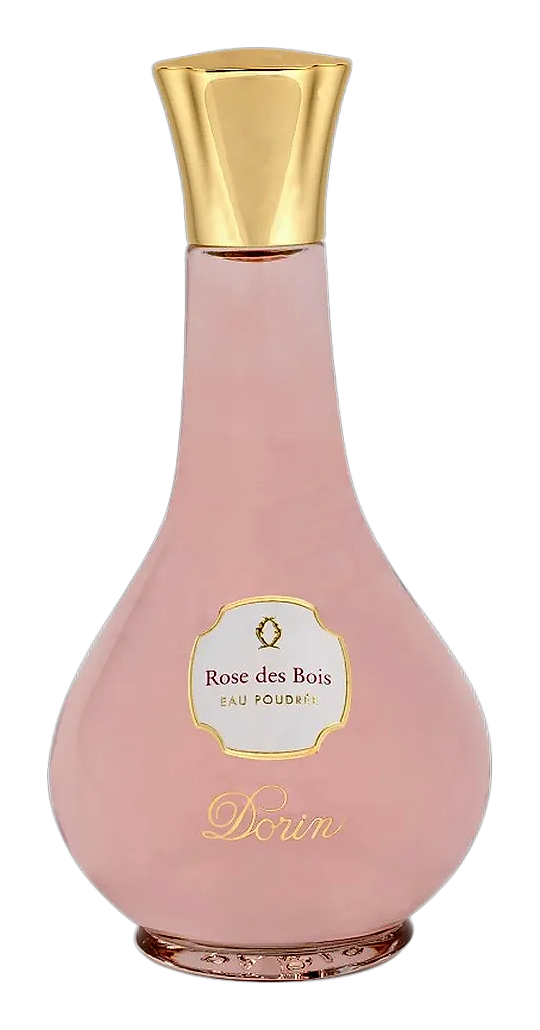 Rose des Bois Eau Poudree by Dorin