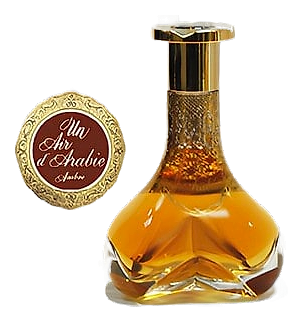 Un Air d’Arabie Amber by Dorin