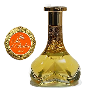 Un Air d’Arabie Musk by Dorin