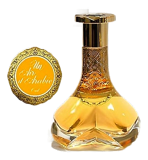 Un Air d’Arabie Oud by Dorin