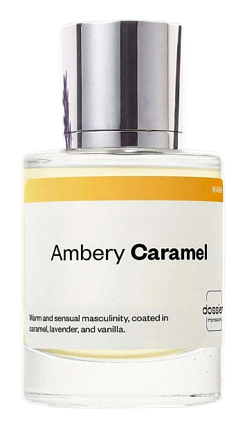 Ambery Caramel by Dossier – Eau de Parfum