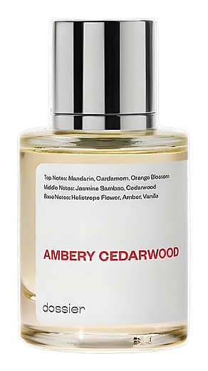 Ambery Cedarwood by Dossier