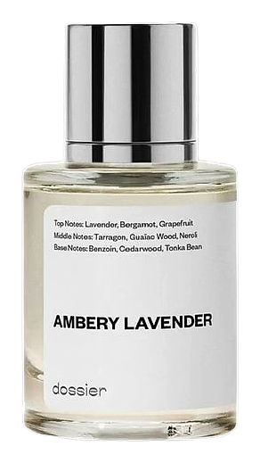 Ambery Lavender by Dossier