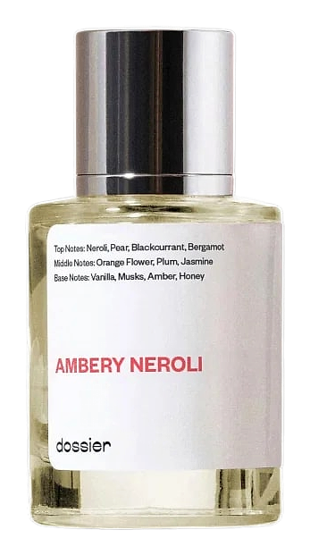 Ambery Neroli by Dossier – Eau de Parfum