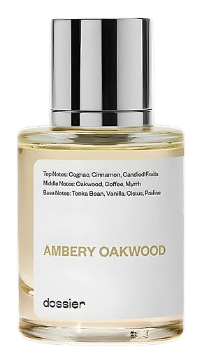 Ambery Oakwood by Dossier