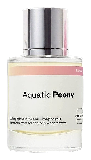 Aquatic Peony by Dossier – Eau de Parfum